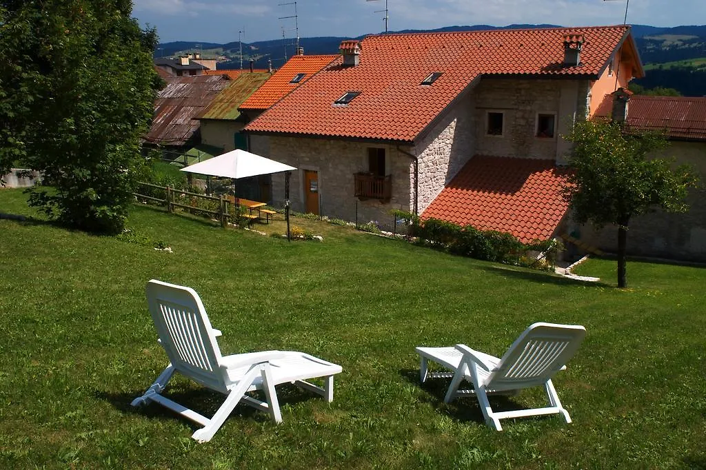 Happy Days Bed and Breakfast Mezzaselva